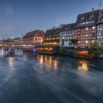 La Petite, Strasbourg, France
