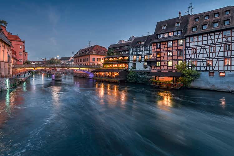 La Petite France, Strasbourg