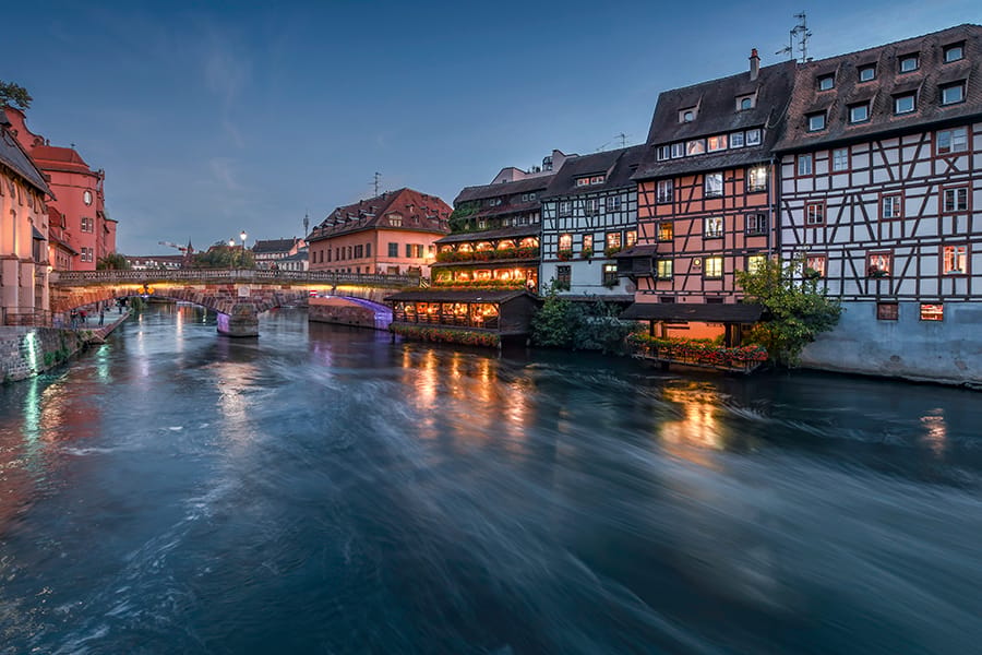 La Petite France, Strasbourg, France