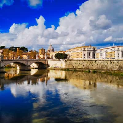 Ponte Sant'Angelo, Italy