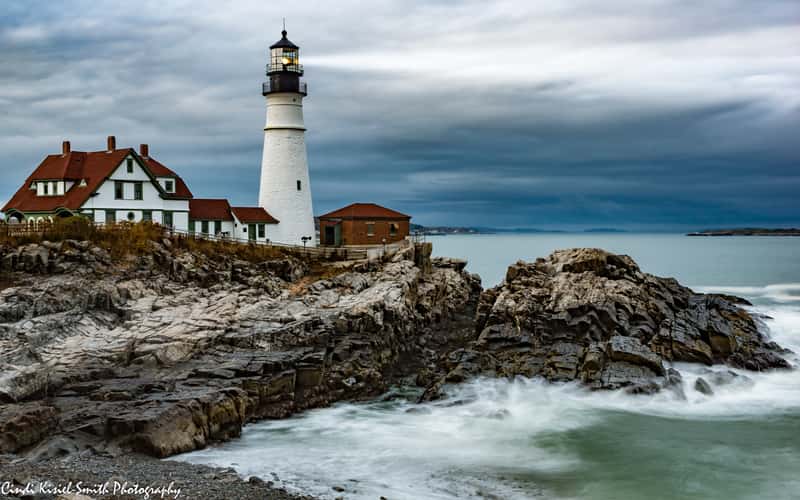 Portland Head Light