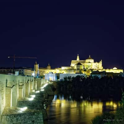 Puente Romano de Cordoba, Spain