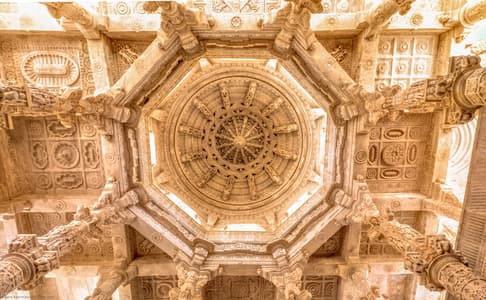 Ranakpur Jain Temple