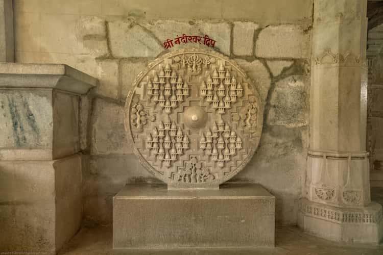 Ranakpur Jain Temple