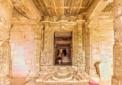 Ranakpur Jain Temple