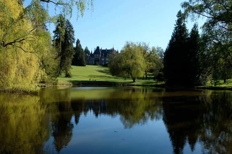 Rauischholzhausen Castle