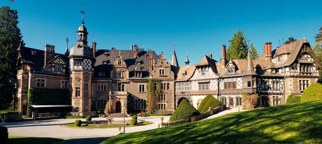 Rauischholzhausen Castle