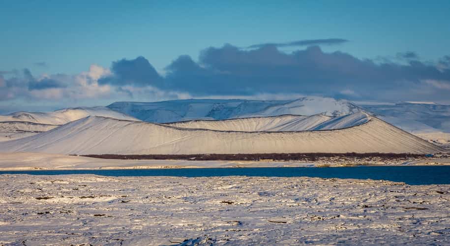 Reykjahlid