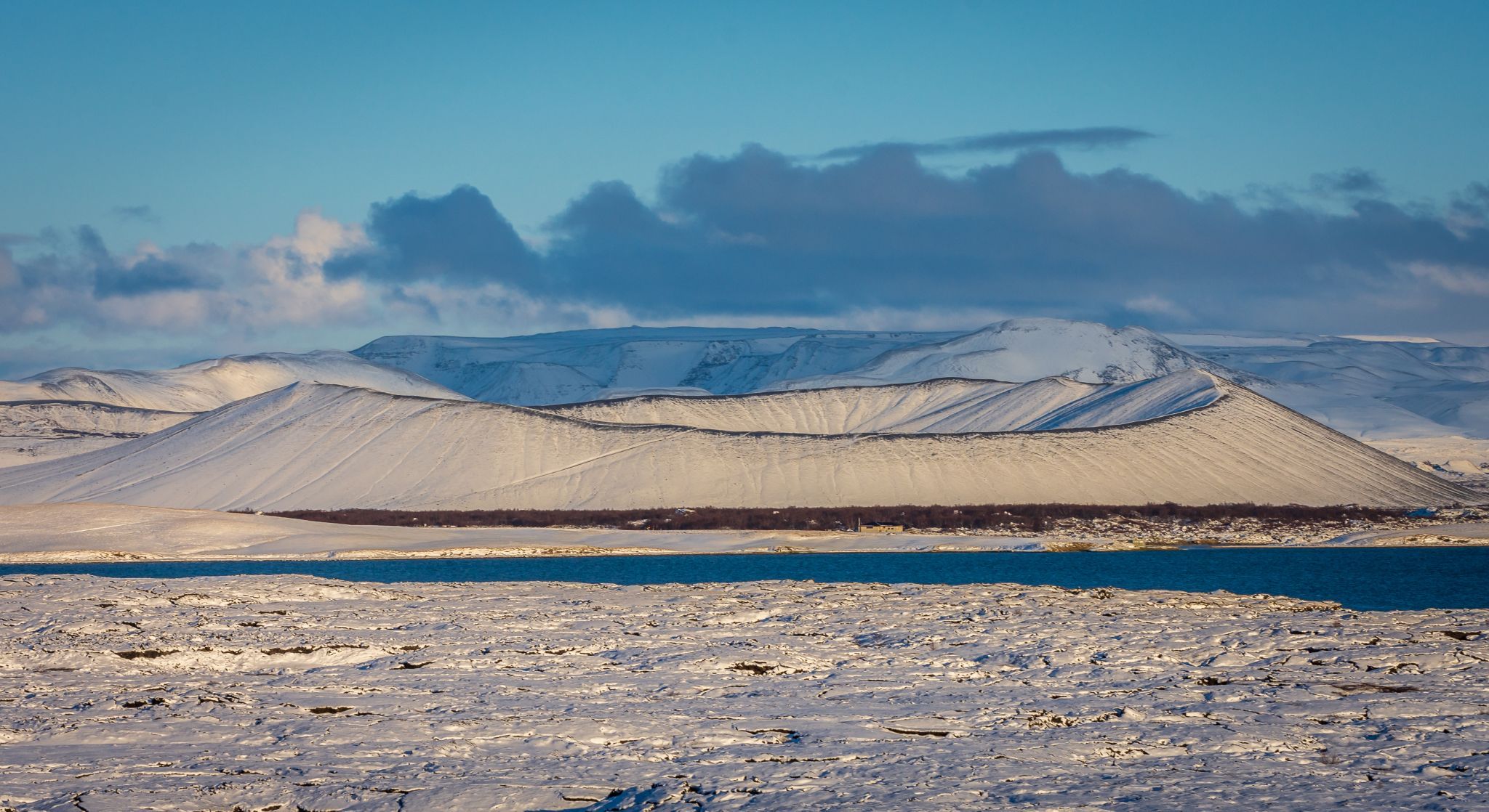 Reykjahlid, Iceland