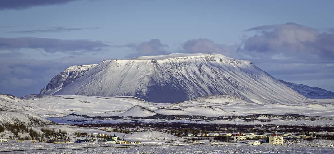 Reykjahlid
