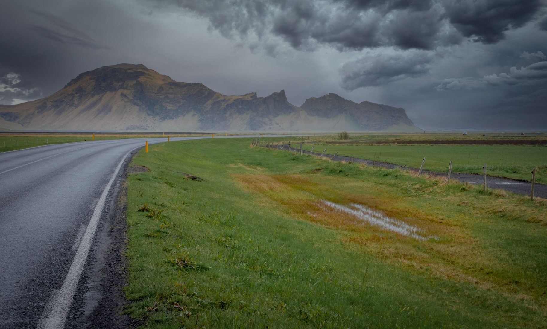 Ring Road, South Coast of Iceland, Iceland