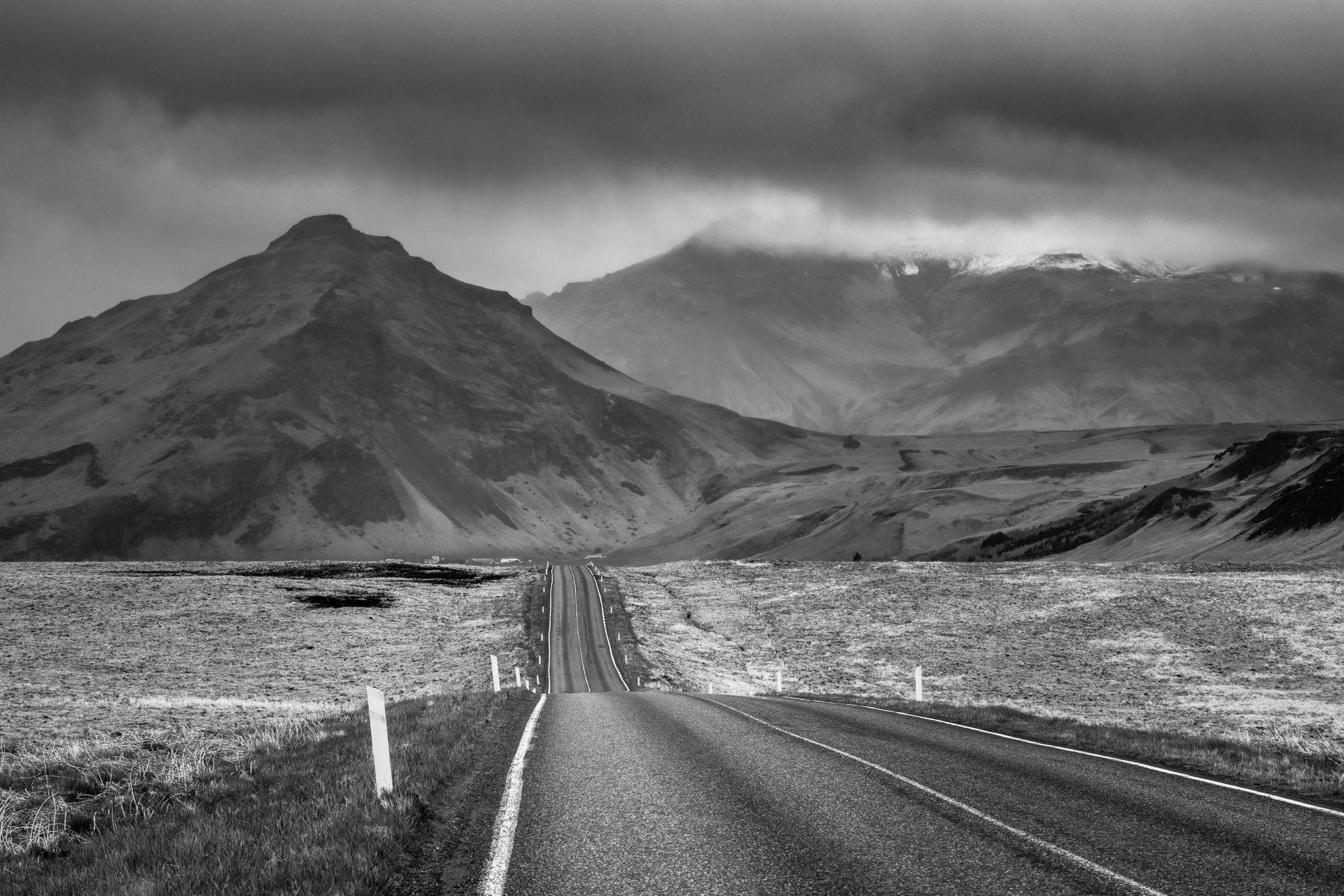 Ring Road, South Coast of Iceland, Iceland