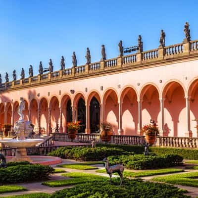 Ringling Museum, USA