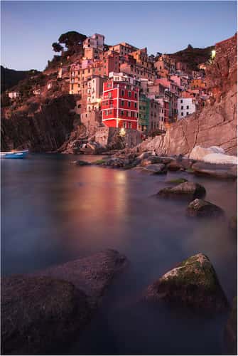 Riomaggiore, Cinque Terre