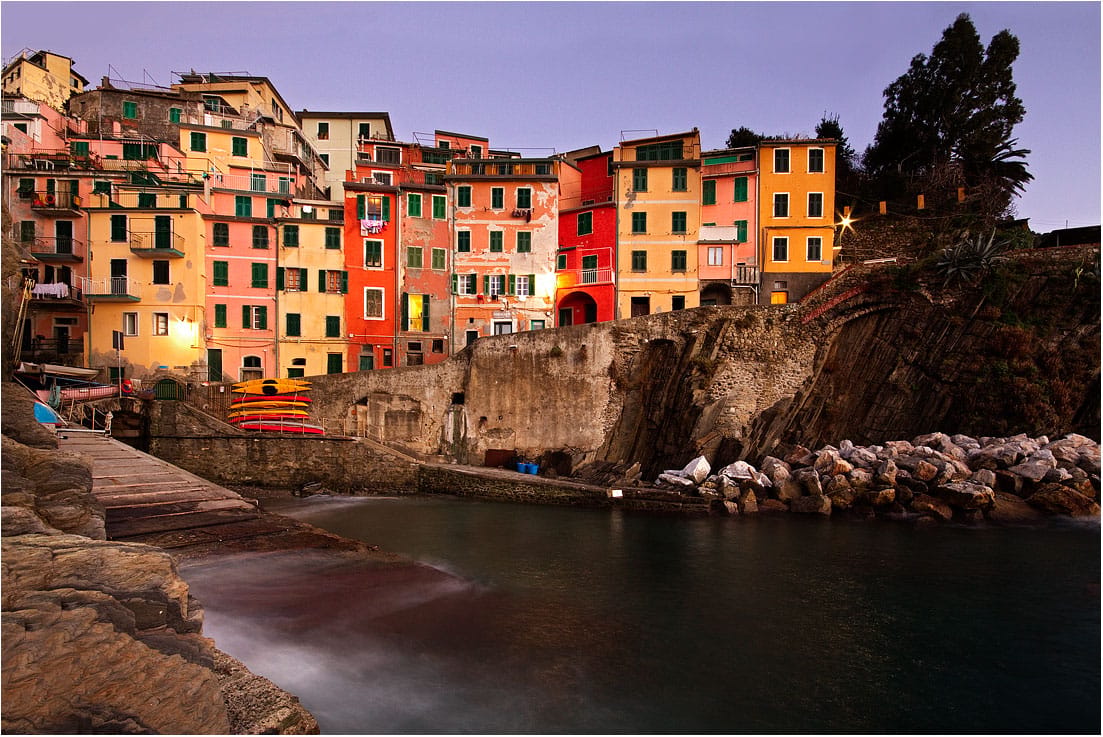 Riomaggiore, Italy