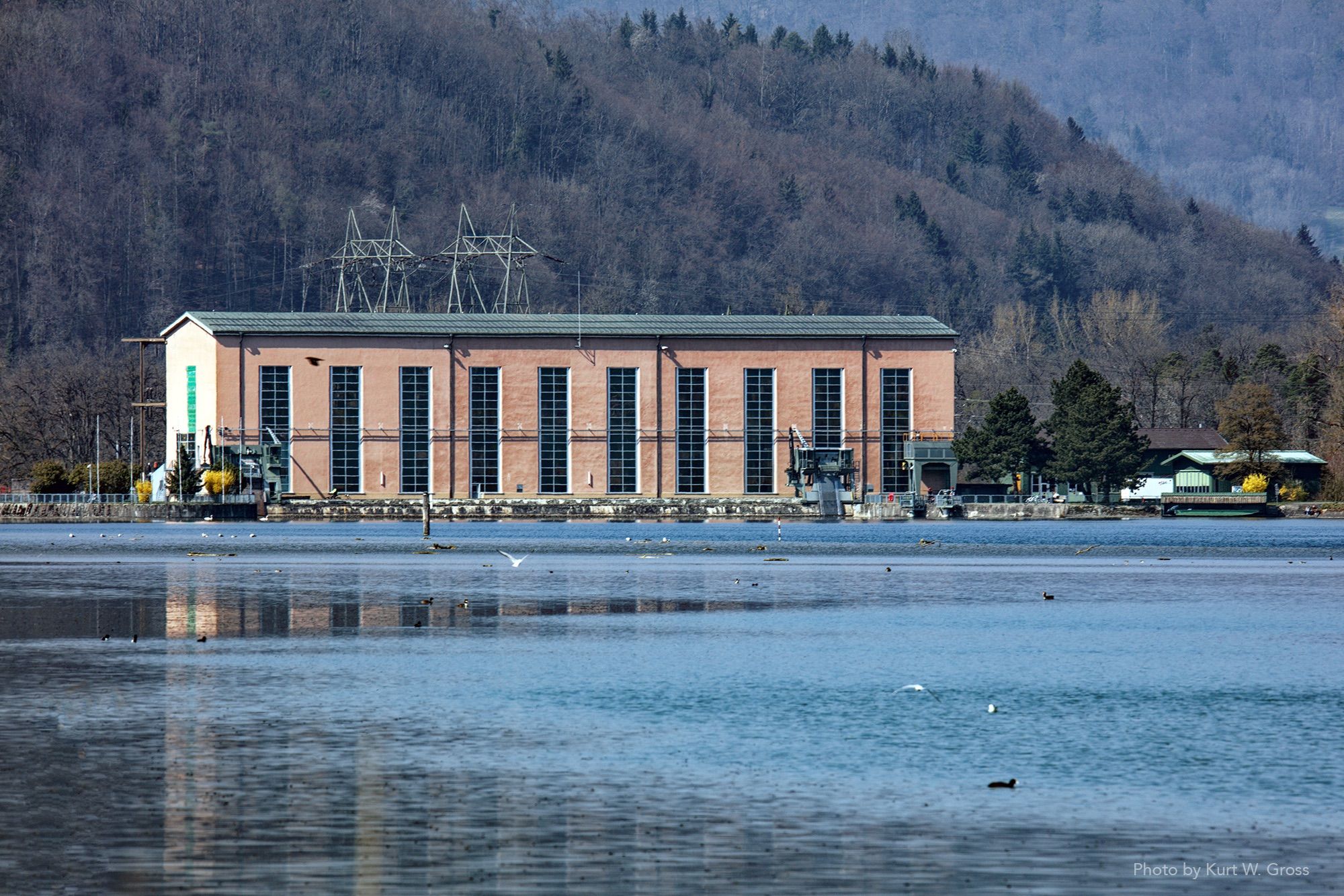 Riverway, Eastside,, Switzerland