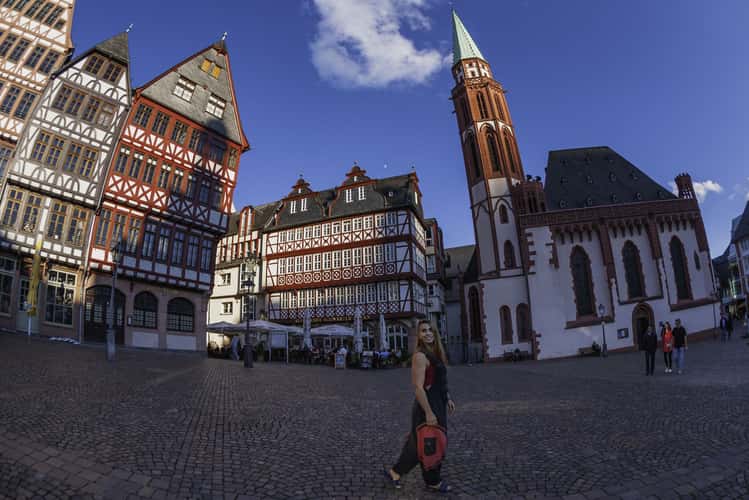 Römerberg, Frankfurt