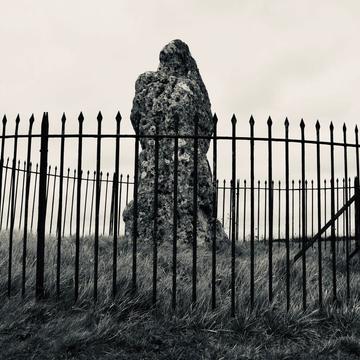 Rollright Stones - King Stone, United Kingdom
