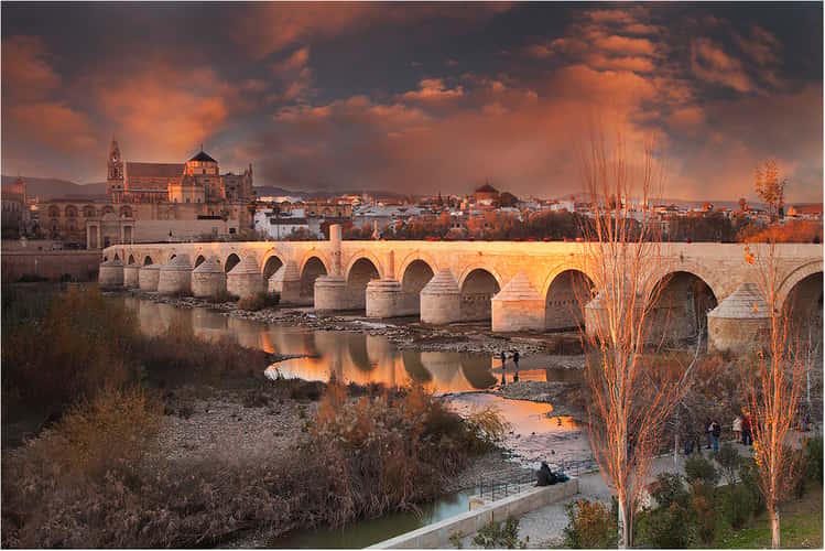 Roman Bridge, Cordoba, Andalusia