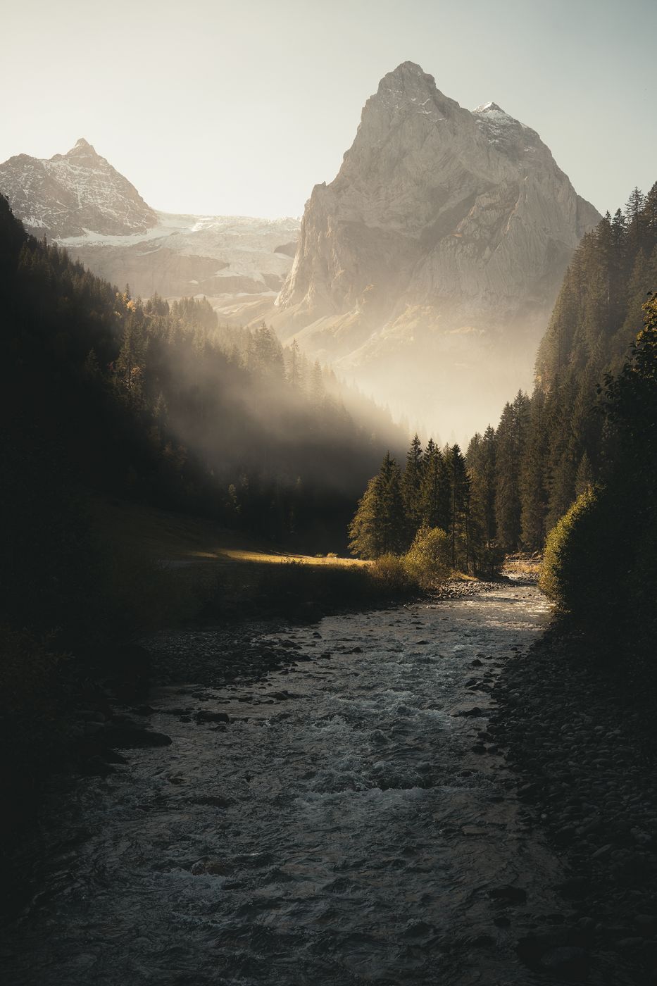 Rosenlaui, Switzerland