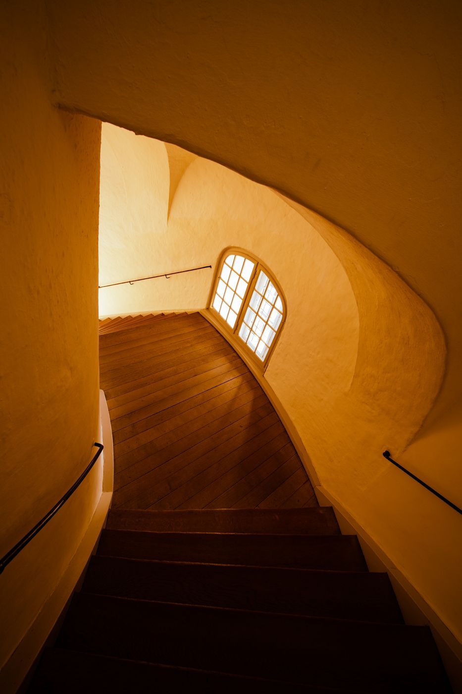 Round Tower, Copenhagen, Denmark