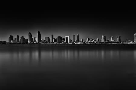 San Diego Skyline