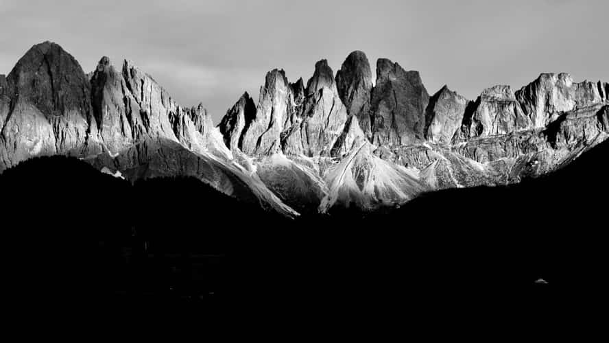 Val di Funes - Villnösser Tal