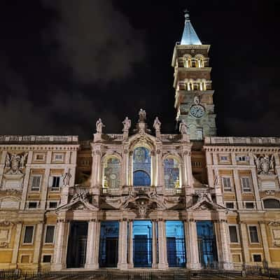 Santa Maria Maggiore, Italy