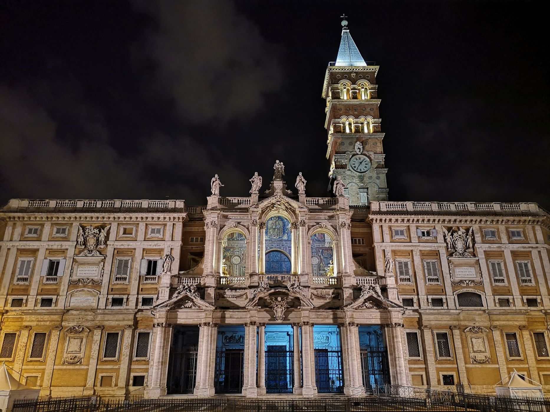 Santa Maria Maggiore, Italy