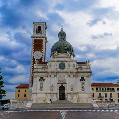 Santuario di Monte Berico, Italy