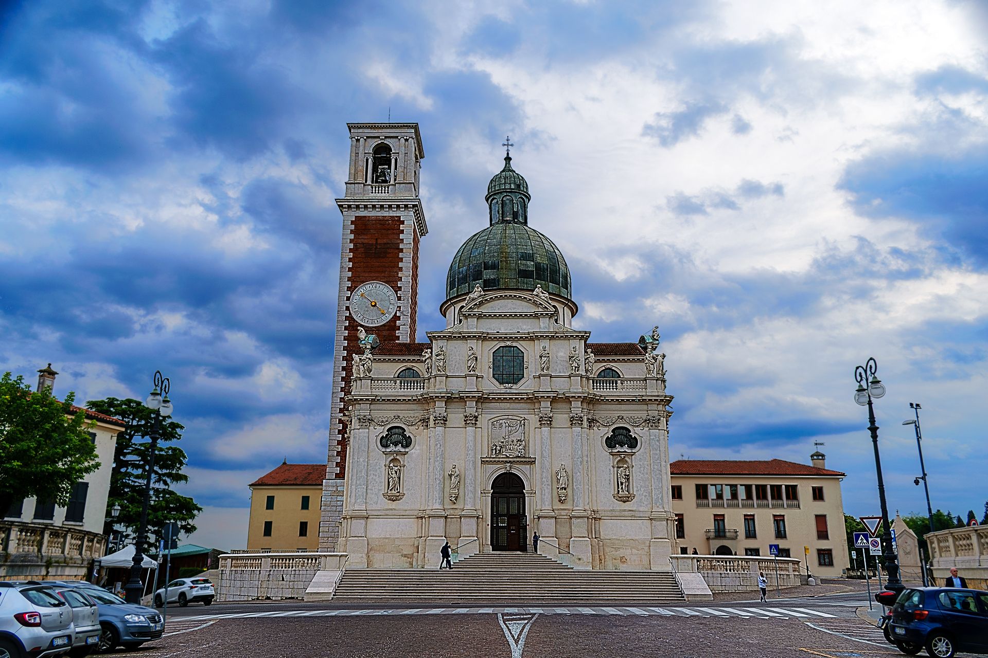 Santuario di Monte Berico, Italy