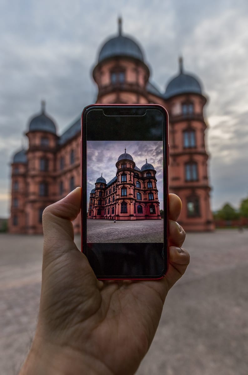 Schloss Gottesaue, Germany