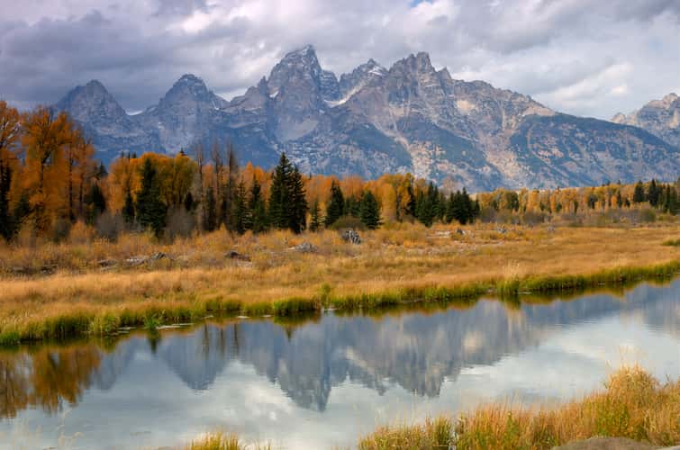 Schwabacher Landing