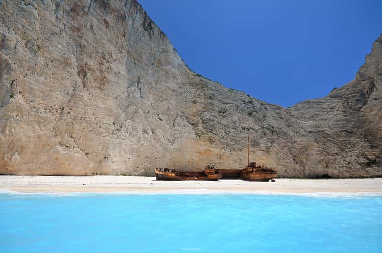 Shipwreck Beach