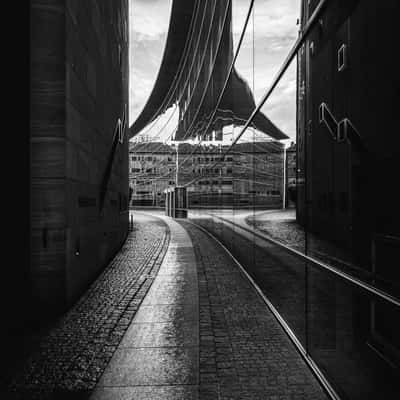 Shot down alley, Germany