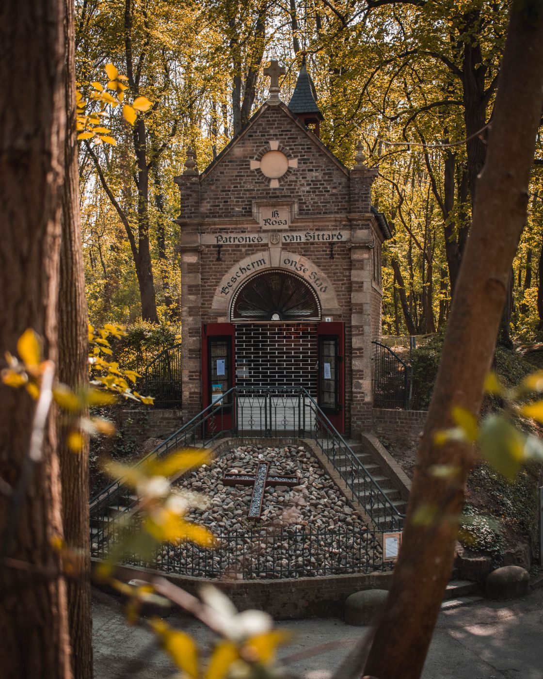 Sint rosa kapel, Netherlands