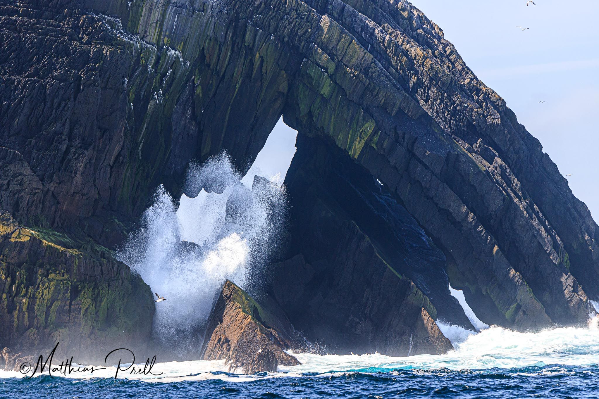 Skellig Michael, Ireland