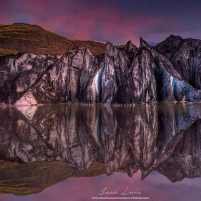 Sólheimajökull, Iceland