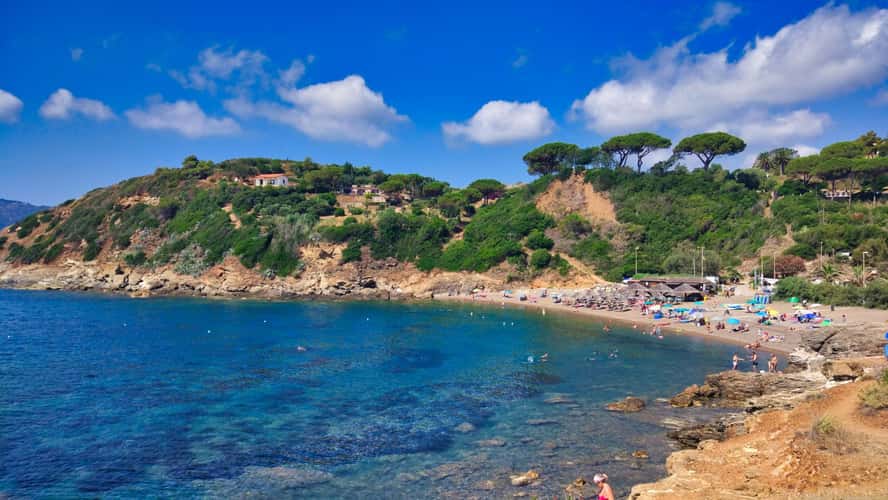 Spiaggia di Reale