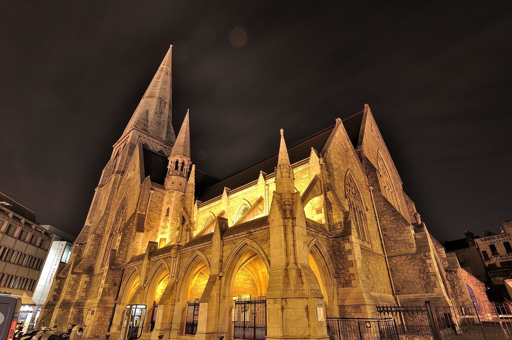 St Andrew s Church Dublin Ireland st-andrew-s-church-dublin-ireland