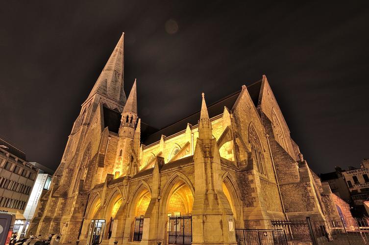 St. Andrew's Church, Dublin.