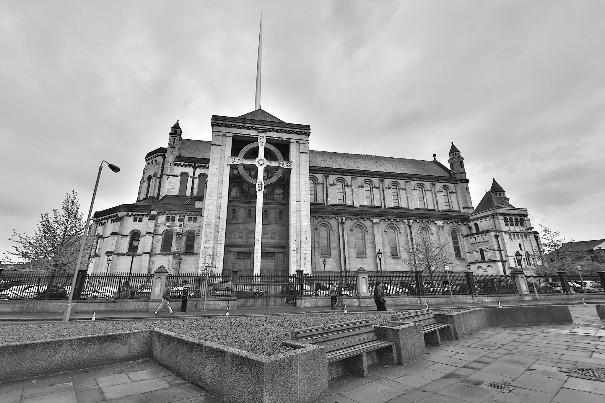 St Anne's Cathedral, Belfast, United Kingdom