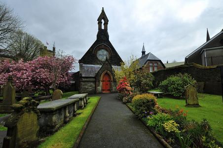 St Augustine Church, co Derry.