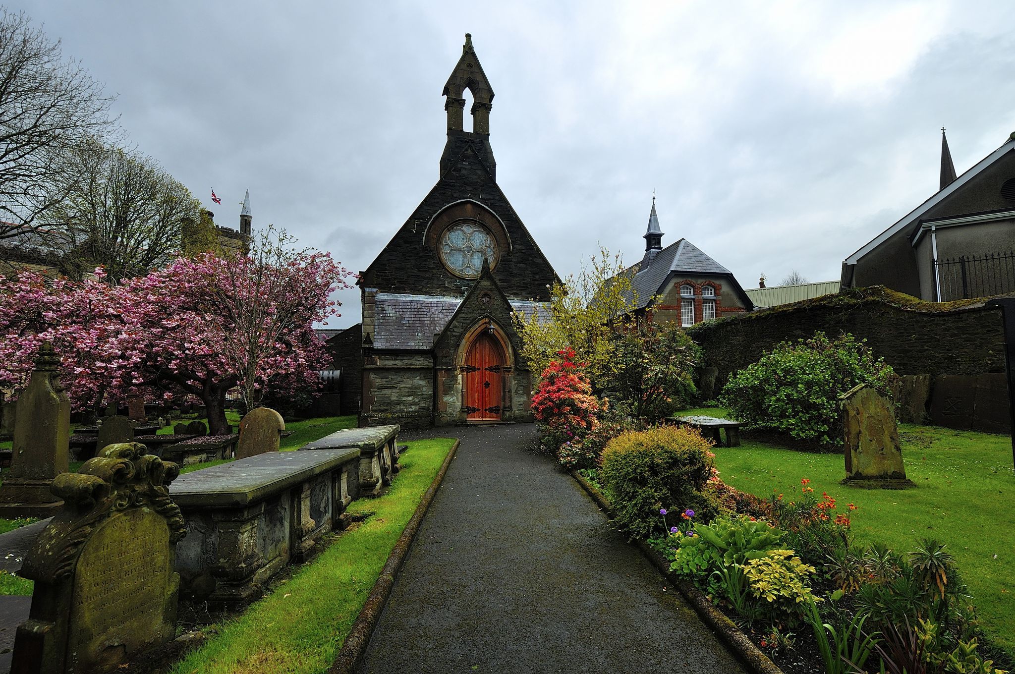 St Augustine Church, co Derry., United Kingdom