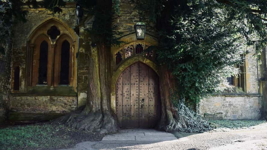 St Edward's Church