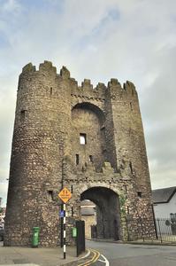 St Lawrence Gate,  Drogheda.
