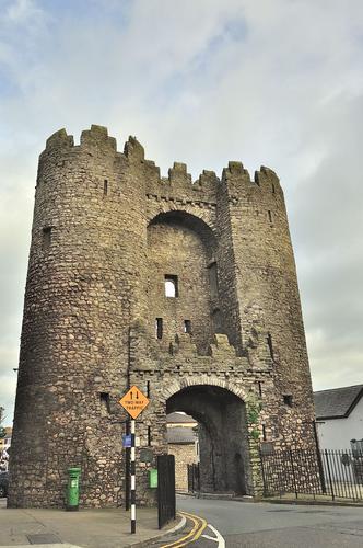 St Lawrence Gate,  Drogheda.