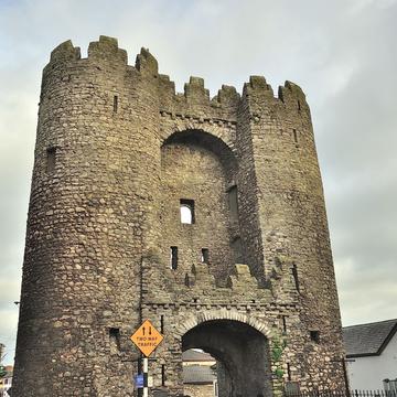 St Lawrence Gate,  Drogheda., Ireland