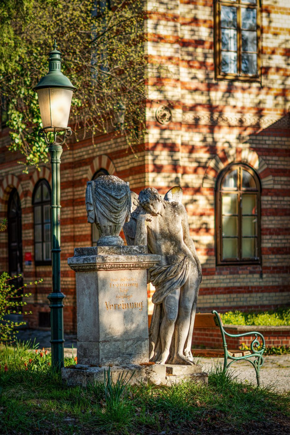 St. Marx Cemetery, Vienna, Austria
