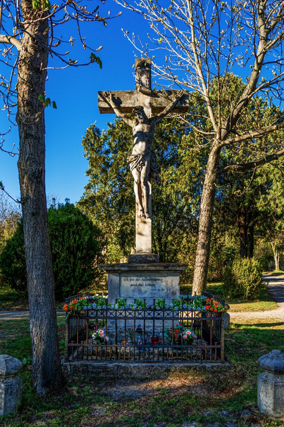 St. Marx Cemetery, Vienna, Austria
